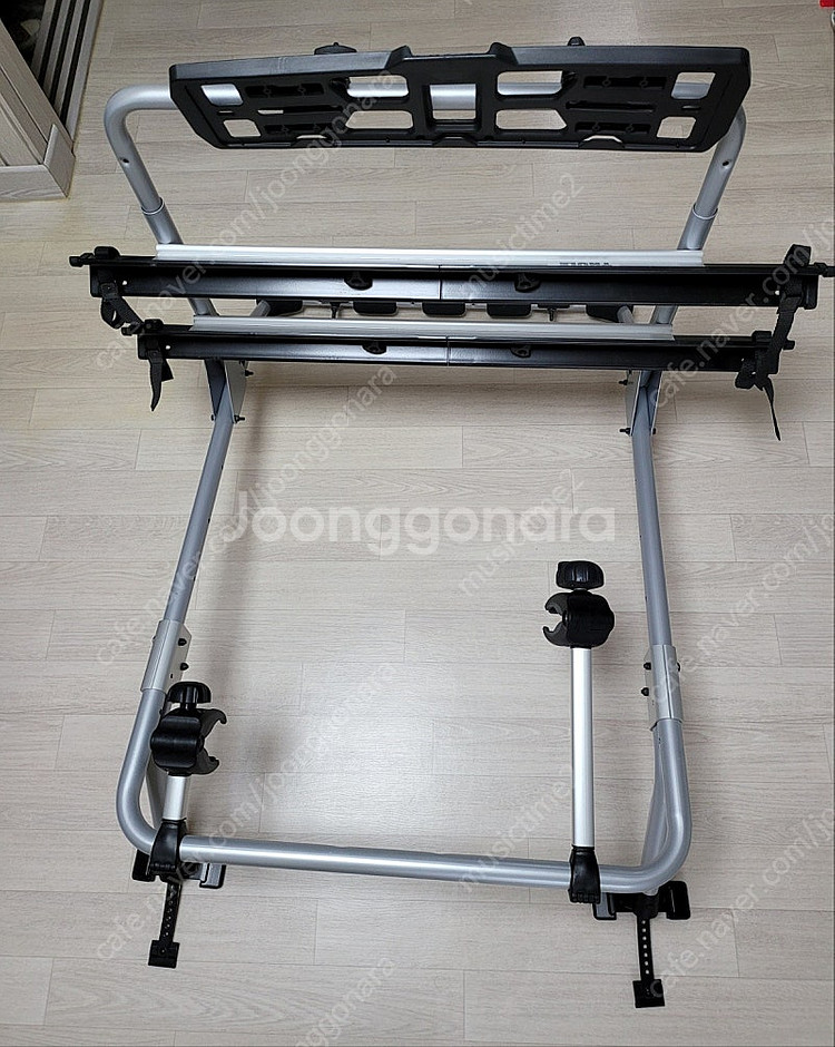 자전거 캐리어(튤레) 판매합니다--3